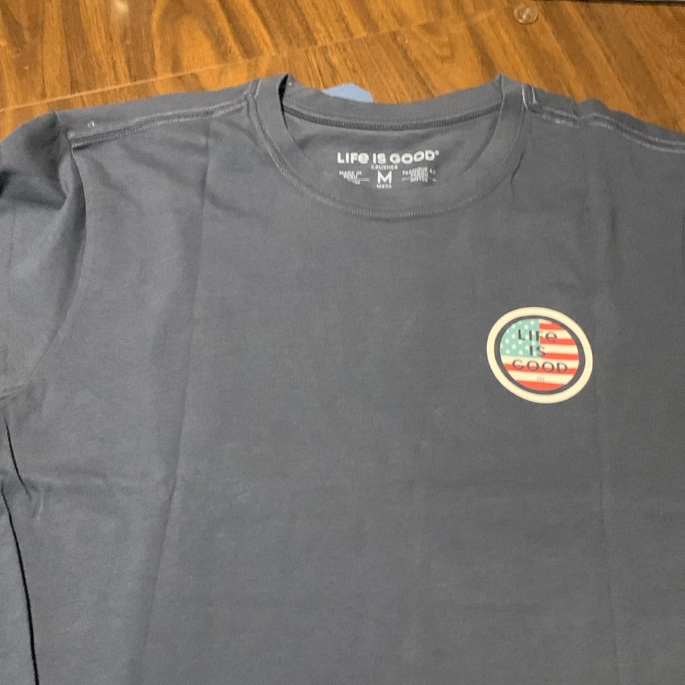 Life is Good T- Shirt.